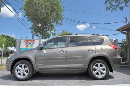 2009 Toyota RAV4 Limited