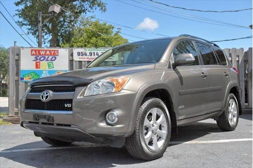 2009 Toyota RAV4 Limited