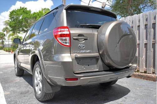 2009 Toyota RAV4 Limited