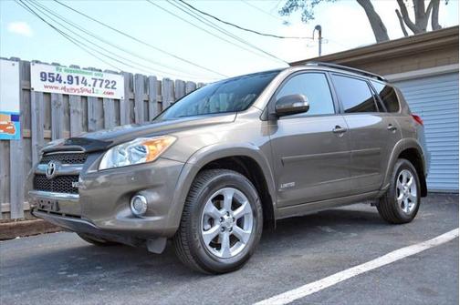 2009 Toyota RAV4 Limited