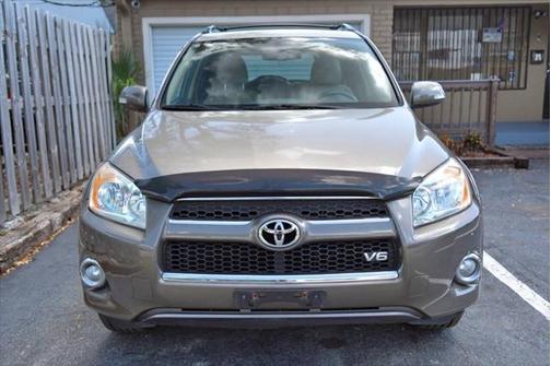 2009 Toyota RAV4 Limited