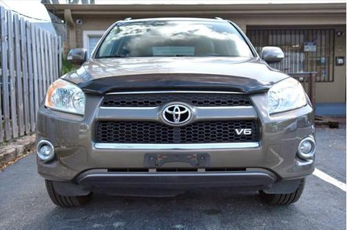 2009 Toyota RAV4 Limited