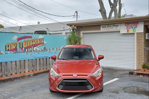 2017 Toyota Yaris iA Base