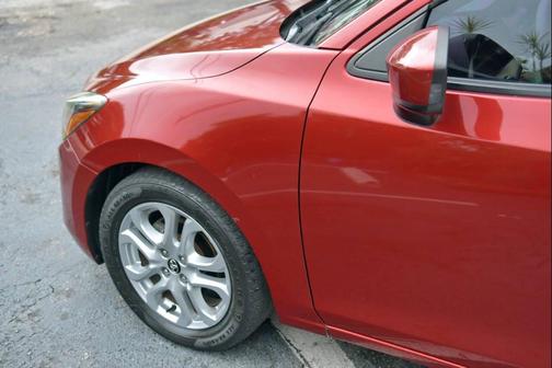 2017 Toyota Yaris iA Base