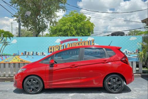 2015 Honda Fit LX