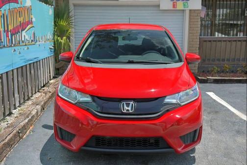 2015 Honda Fit LX