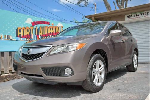 2013 Acura RDX Technology