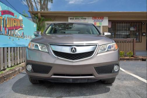 2013 Acura RDX Technology