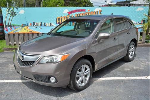 2013 Acura RDX Technology