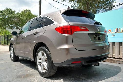 2013 Acura RDX Technology