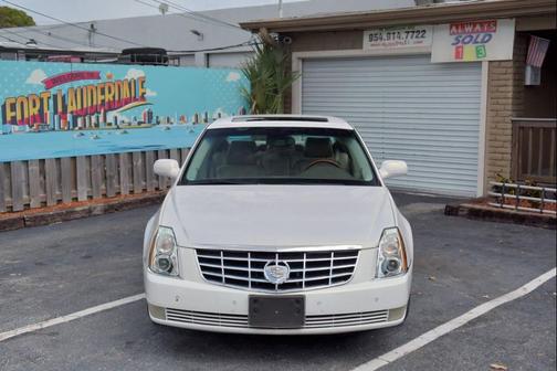 2006 Cadillac DTS Performance