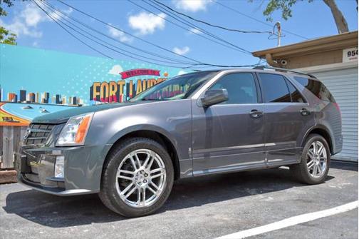 2007 Cadillac SRX V6