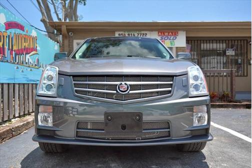 2007 Cadillac SRX V6