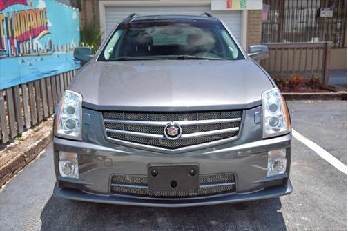 2007 Cadillac SRX V6