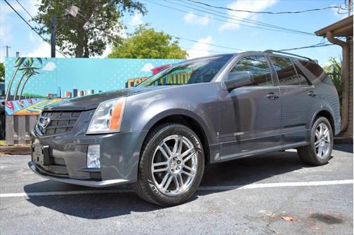 2007 Cadillac SRX V6
