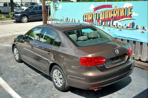 2014 Volkswagen Jetta Auto S