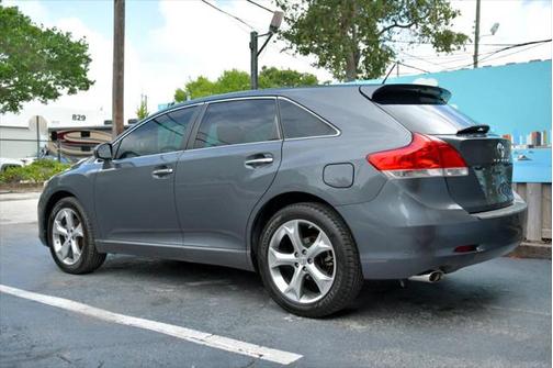 2012 Toyota Venza Limited
