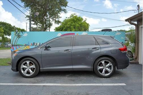 2012 Toyota Venza Limited