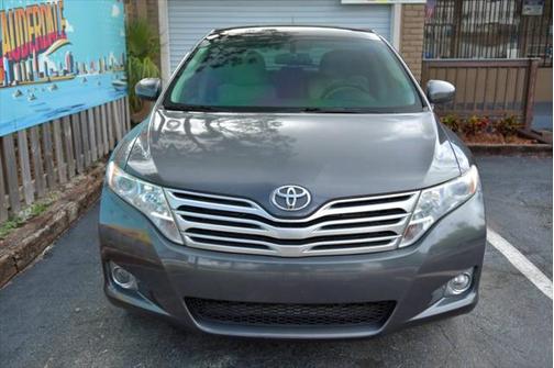2012 Toyota Venza Limited