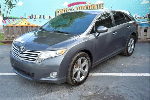 2012 Toyota Venza Limited