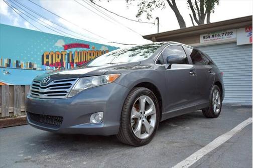 2012 Toyota Venza Limited