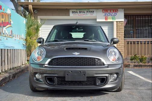 2012 MINI Cooper S Base