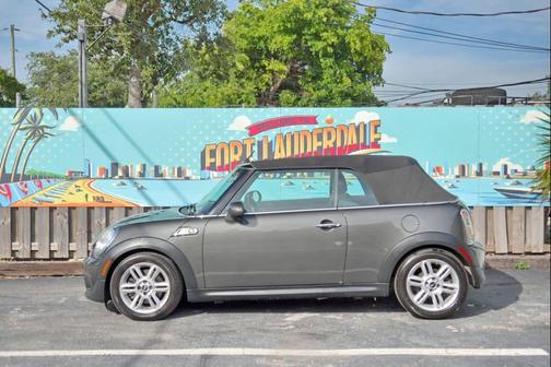 2012 MINI Cooper S Base