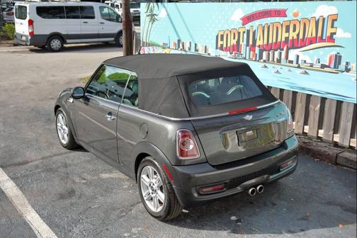2012 MINI Cooper S Base