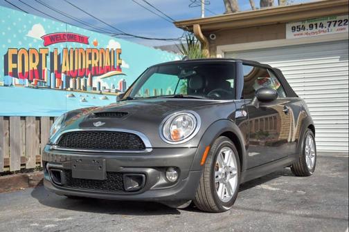 2012 MINI Cooper S Base