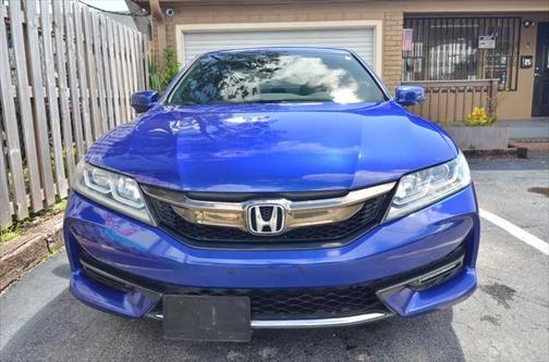2016 Honda Accord EX-L