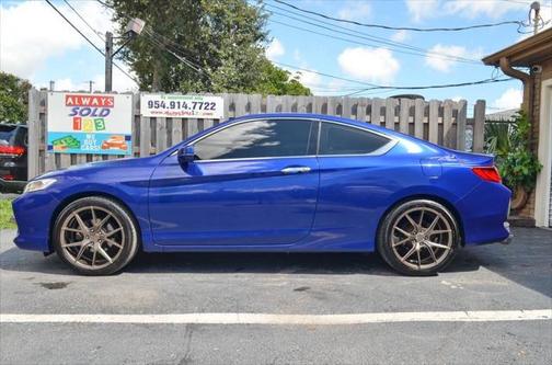 2016 Honda Accord EX-L