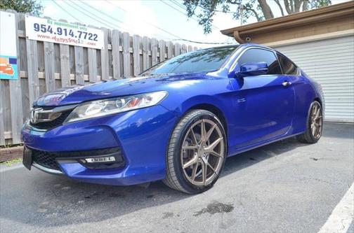 2016 Honda Accord EX-L