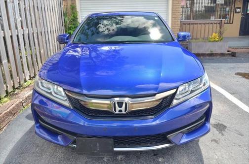 2016 Honda Accord EX-L