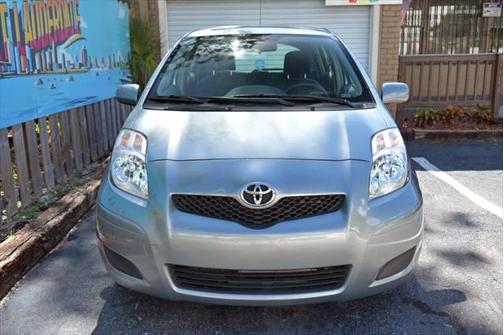 2010 Toyota Yaris Base