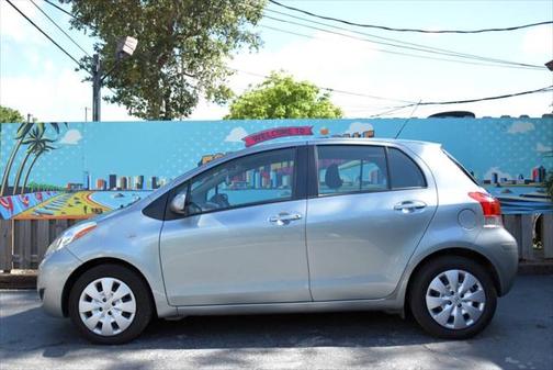 2010 Toyota Yaris Base