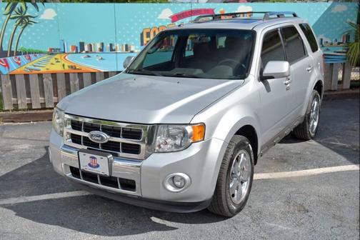 2012 Ford Escape Limited