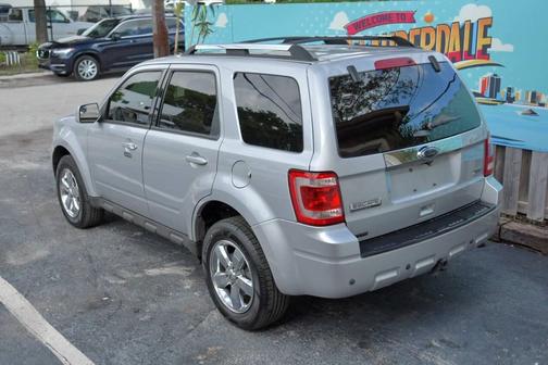 2012 Ford Escape Limited