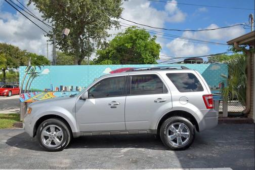 2012 Ford Escape Limited