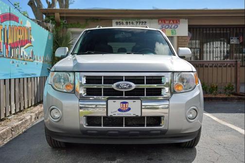 2012 Ford Escape Limited