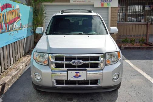 2012 Ford Escape Limited