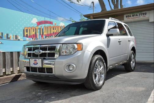 2012 Ford Escape Limited