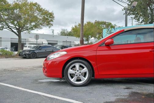 2008 Toyota Camry Solara SLE