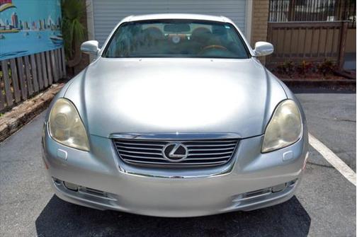 2006 Lexus SC 430 Base