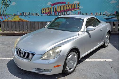 2006 Lexus SC 430 Base