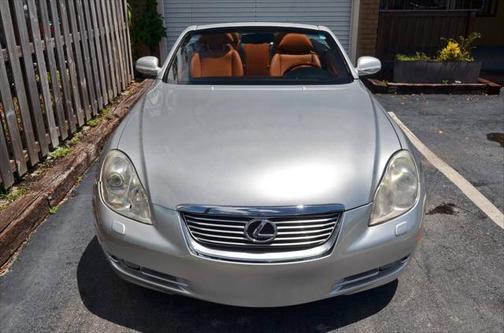 2006 Lexus SC 430 Base