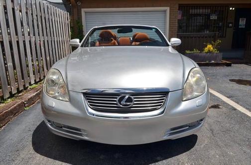 2006 Lexus SC 430 Base