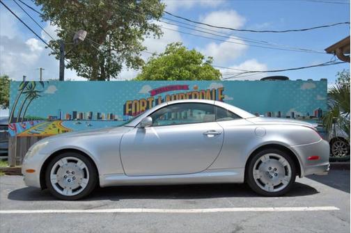 2006 Lexus SC 430 Base