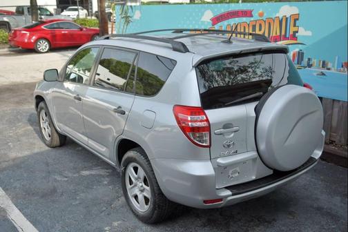 2012 Toyota RAV4 Base