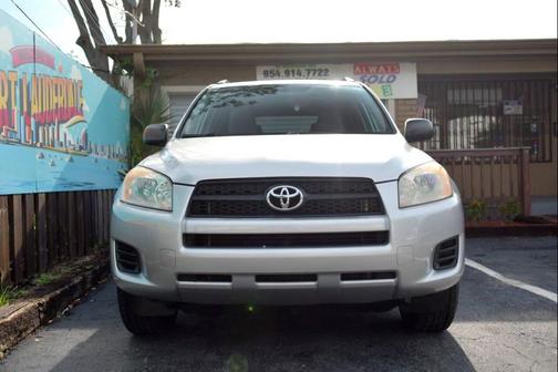 2012 Toyota RAV4 Base