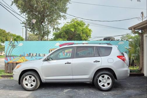 2012 Toyota RAV4 Base